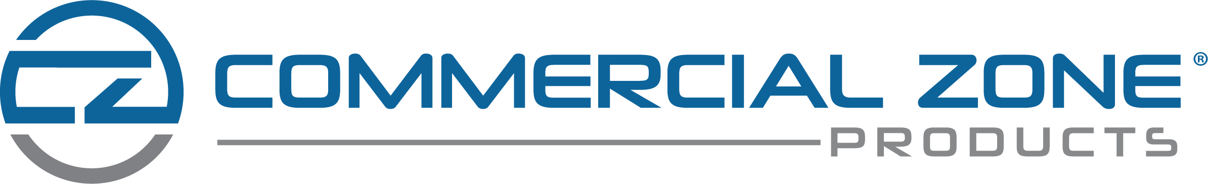 Commercial Zone Logo
