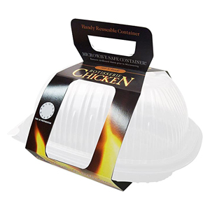 Chicken Roaster Carrying Sleeve 500/cs