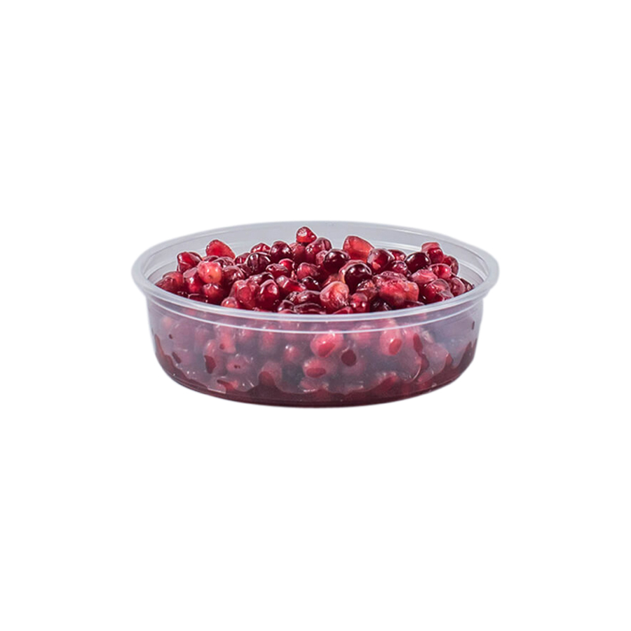 Deli Cup Microlite 6oz Clear 500/cs