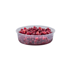 Deli Cup Microlite 6oz Clear 500/cs