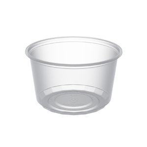 Deli Cup Microlite 12oz Clear 500/cs