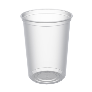 Deli Cup Microlite 32oz Clear 500/cs