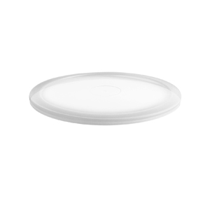 Deli Cup Lid Inject Mold Clear For 8-32oz 500/cs