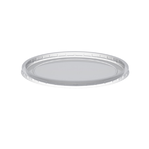 Deli Cup Lid Tight Fit Clear For 8-32oz 500/cs