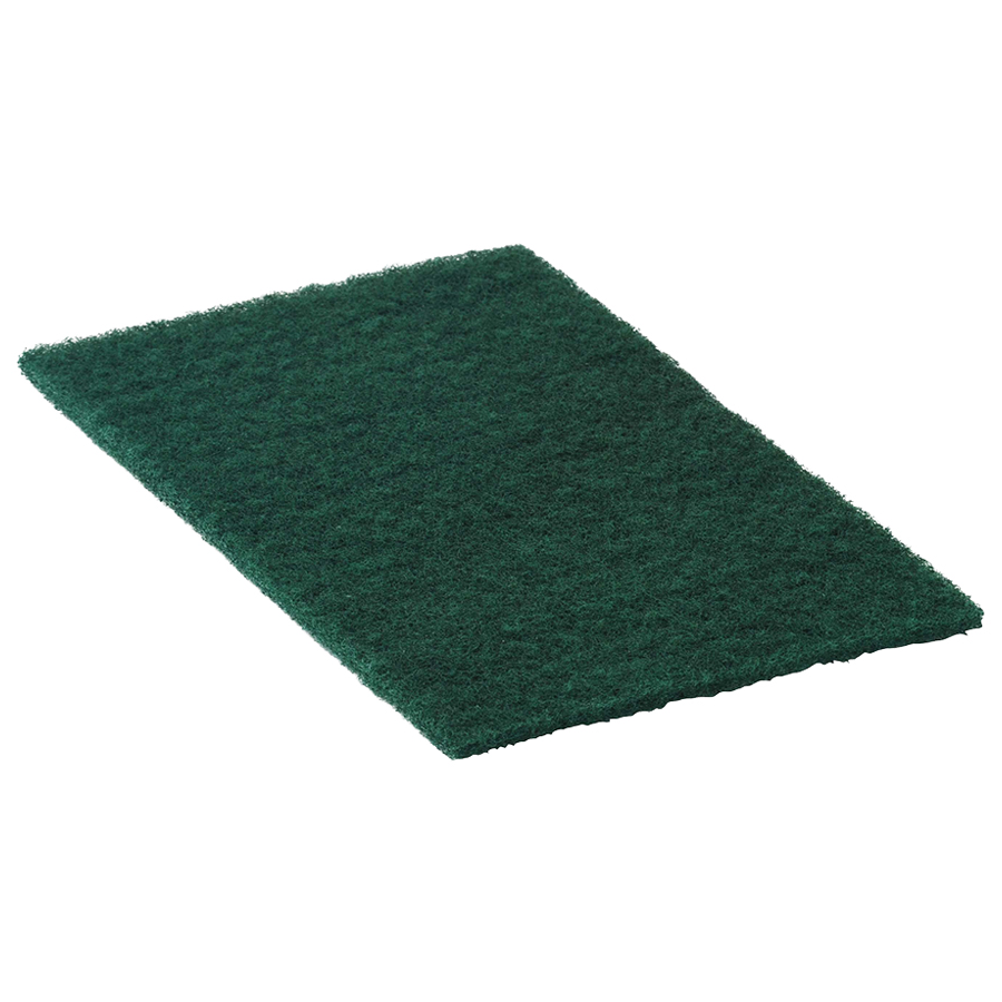 Green Hand Pads 6"x9" Medium Duty #90-96 60/cs