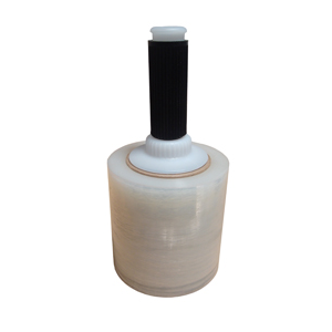 Banding Film 5"X1500' 80 Gauge 12/cs