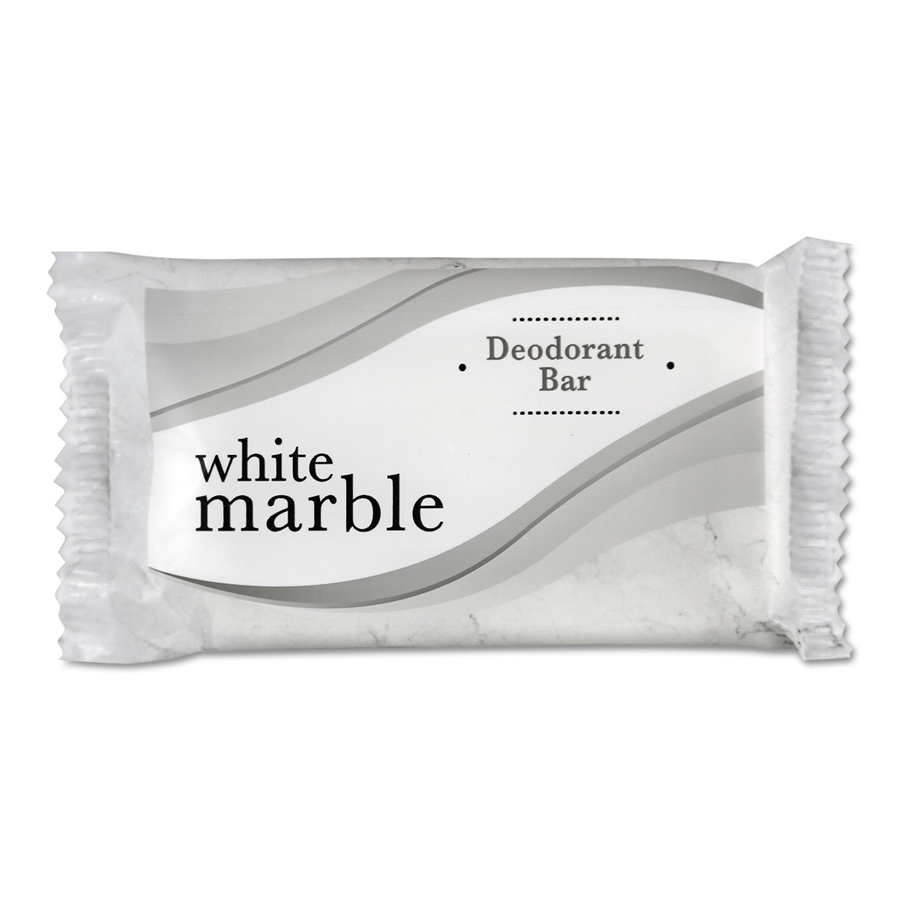 Dial Bar Soap White Mrbl 1.5 oz Wrapped 500/cs