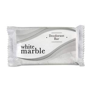 Dial Bar Soap White Mrbl 1.5 oz Wrapped 500/cs