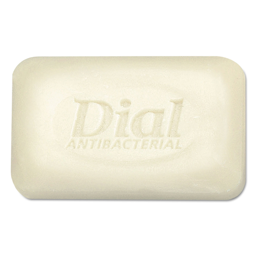 Dial Bar Soap Unwrapped 2.5oz 200/cs