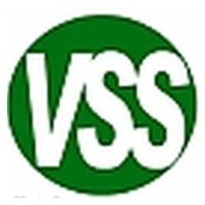 VSS Dish Hand Presoak Plastic Destainer 10#