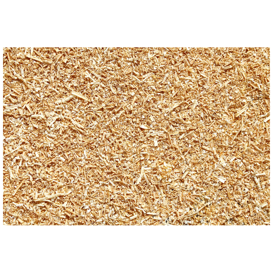 Smoking Sawdust Hickory 2.2Cu ft Paper Bag Pure