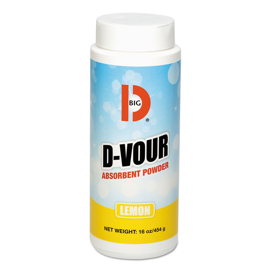 Dvour Absorbent For Bodily Fluids 16oz 6/cs