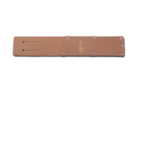 Leathersheath for Square Rubber Knife 12/cs