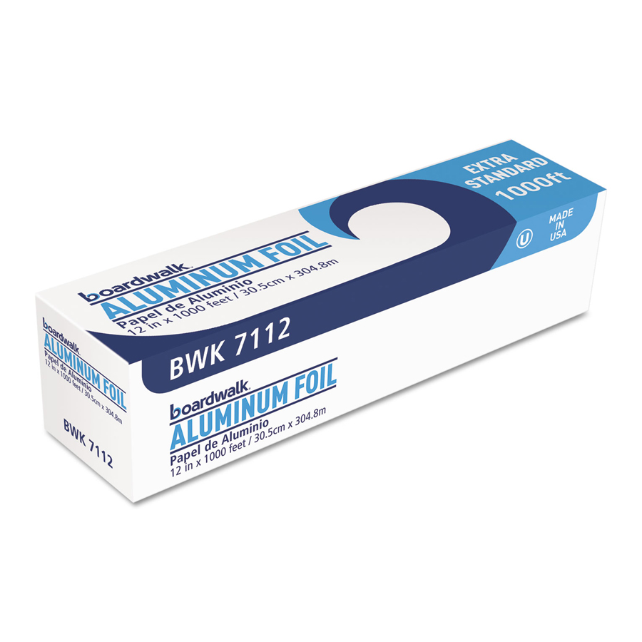 Aluminum Foil Heavy 18"X500' Roll HD