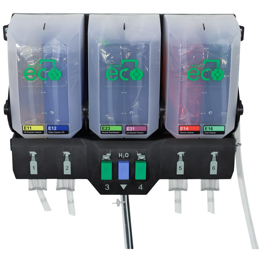 Buckeye Eco Pro System Each