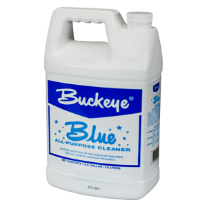 Buckeye Blue All Purpose Cleaner 4gal/cs