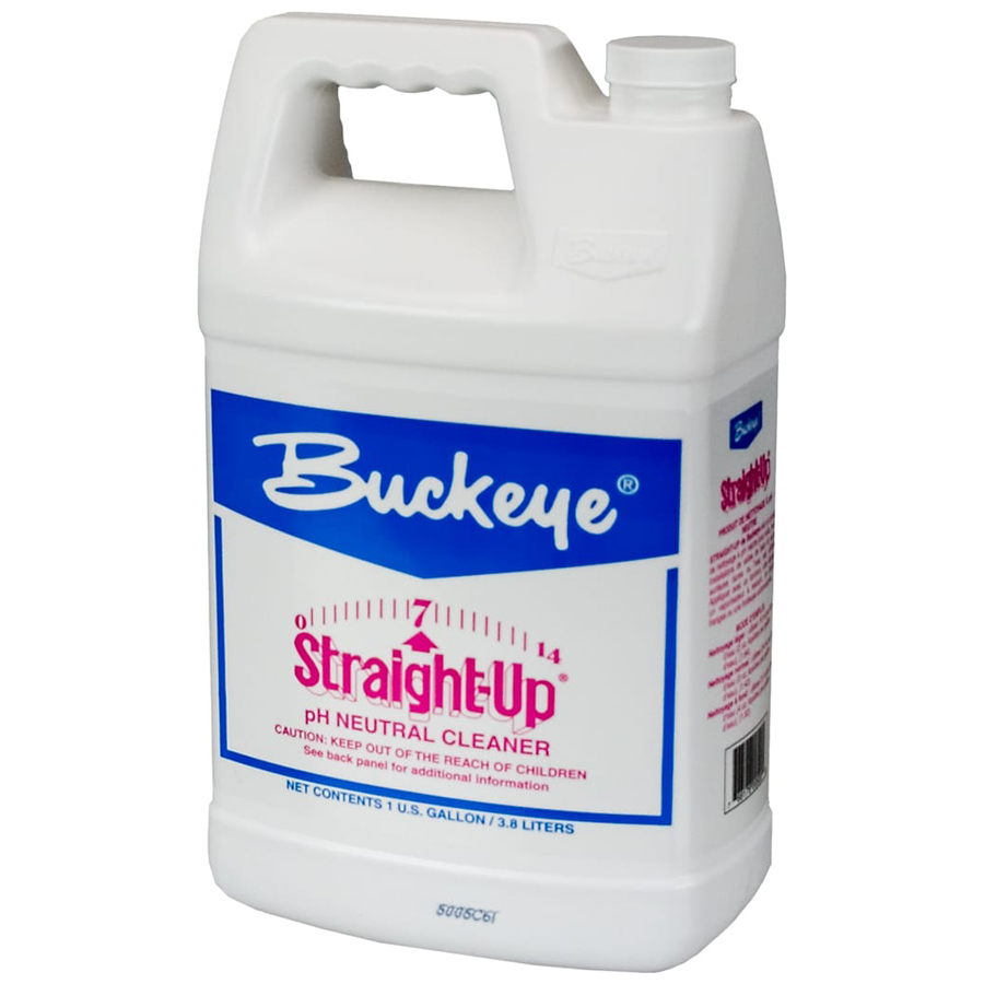 Straight-Up PH Neutral Cleaner 4gal/cs