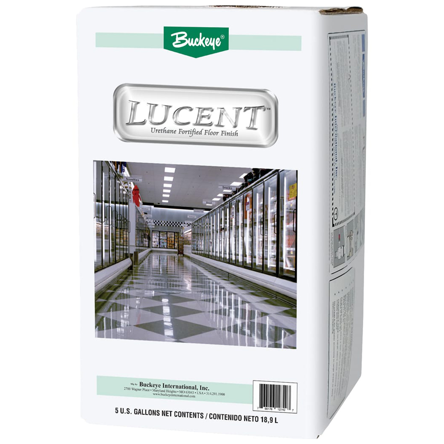 Lucent Floor Finish 5gal Bib Each
