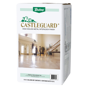 Castleguard Floor Finish 5gal Bib Each
