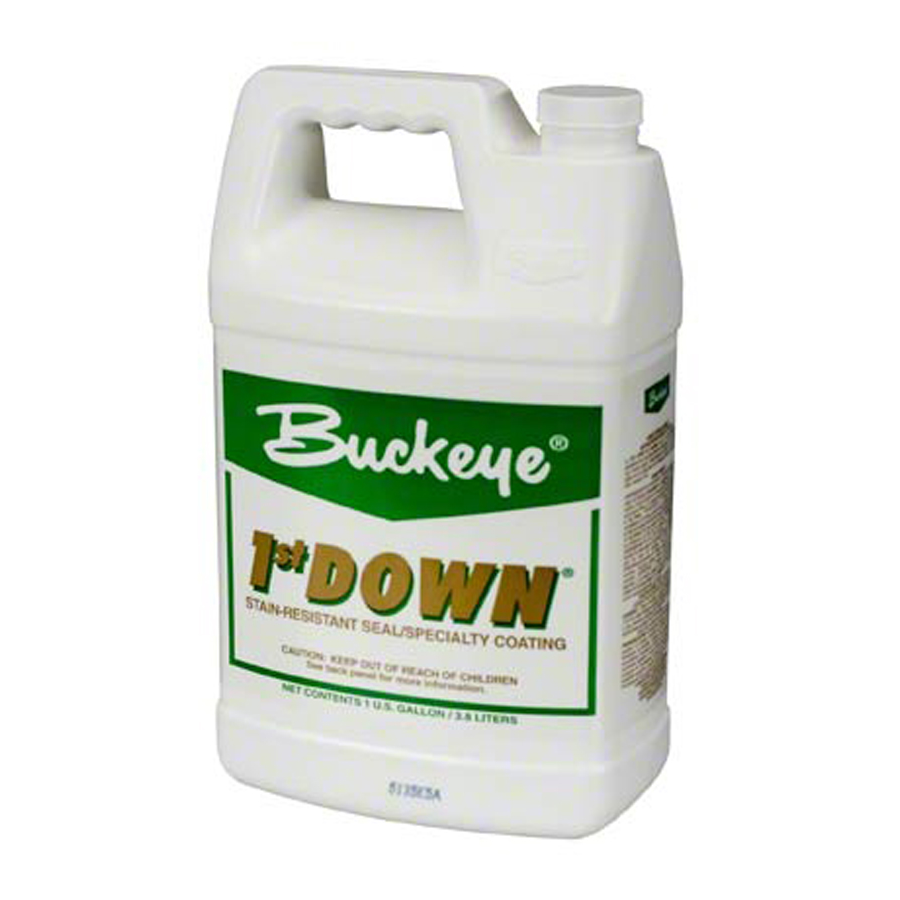 1st Down Stain-Resistant Sealer Gal 4/cs