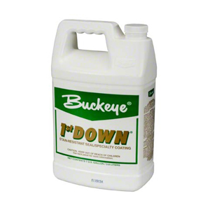 1st Down Stain-Resistant Sealer Gal 4/cs