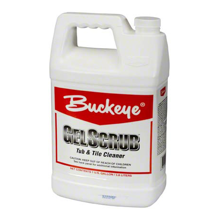 Gel Scrub 1 Gal 4/cs