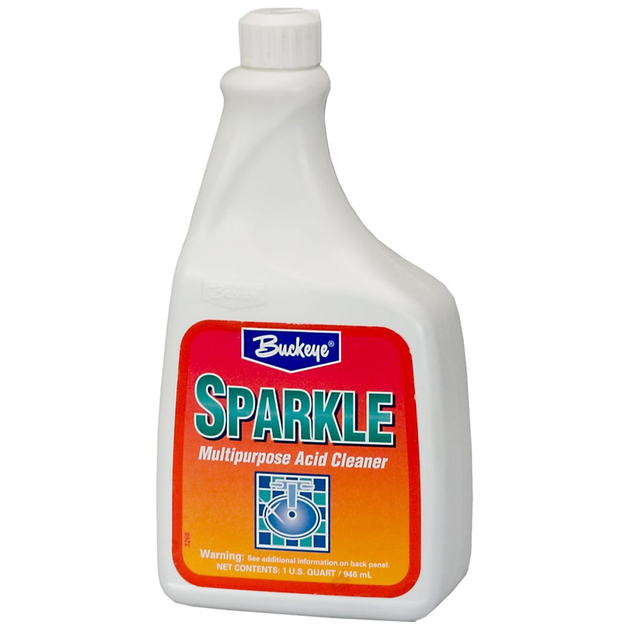 Sparkle Multi-Purpose Acid Cleaner 12/cs