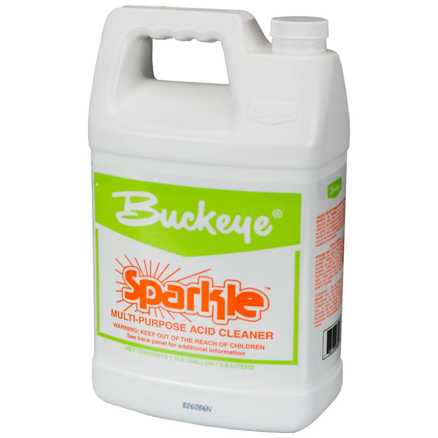Sparkle Multi-Purpose Acid Cleaner 4gal/cs