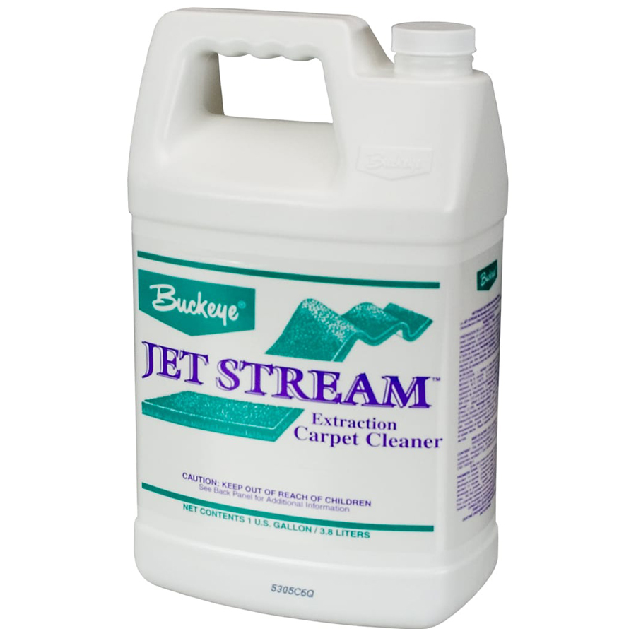 Jet Stream Extraction Carpet Cleaner 4gal/cs
