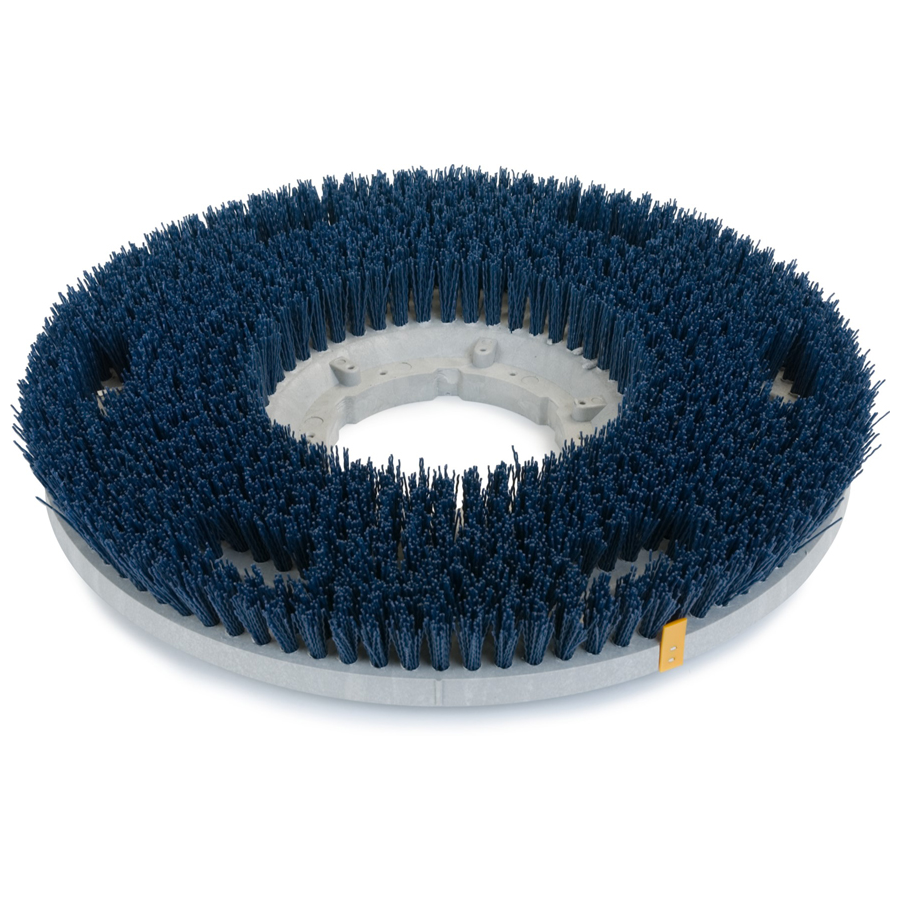 Colortech Aggressive Grit Brush 19" Blue Ea