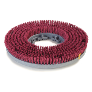 Ezsnap Rotary Brush 20" Red Each