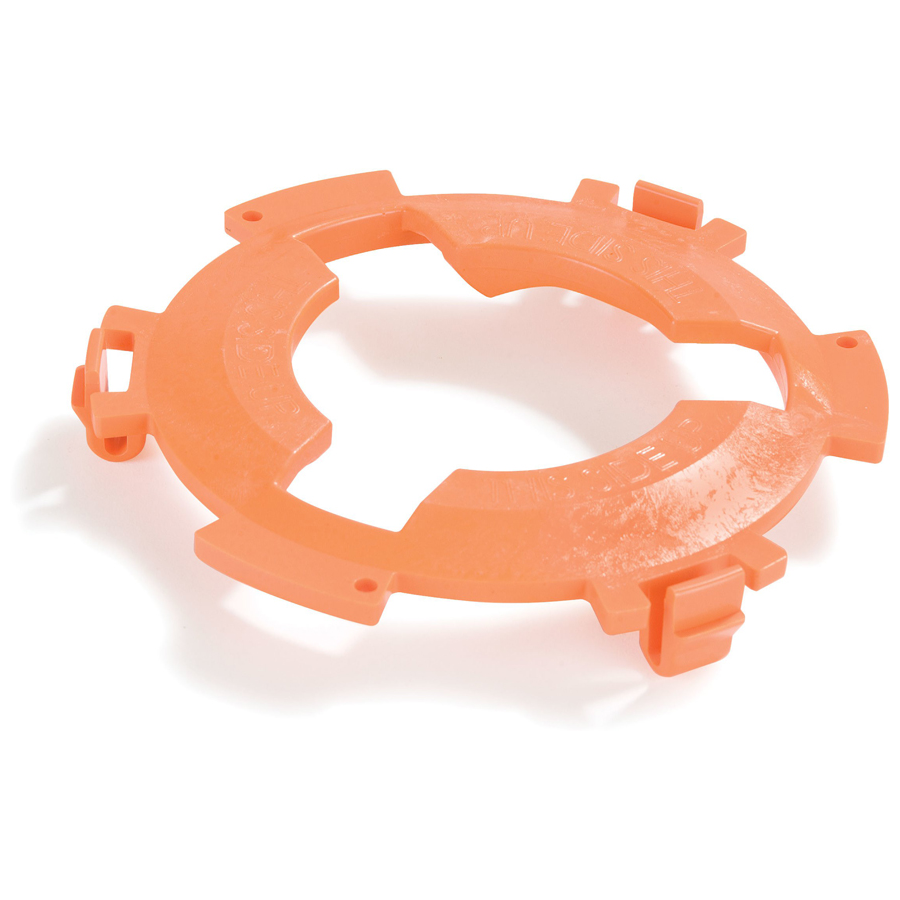 Ezsnap Brush Driver Orange Universal Each