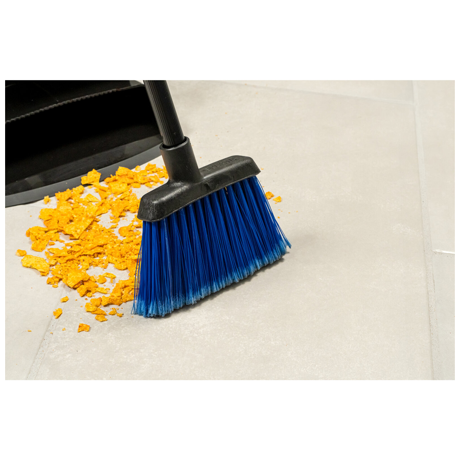 Duo Sweep Broom Flagged 12" Each