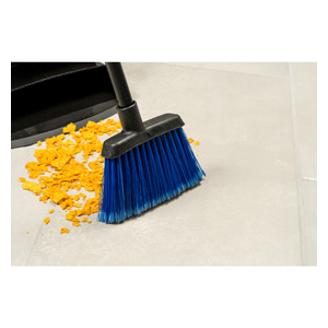 Duo Sweep Broom Flagged 12" Each