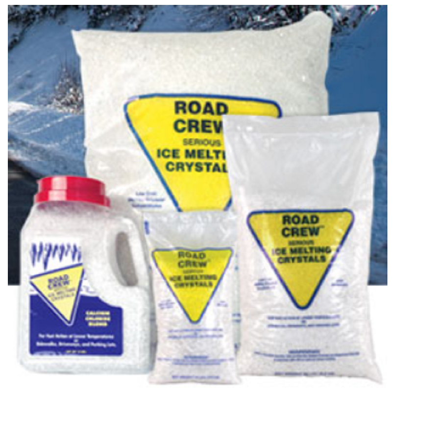 Road Crew Ice Melt 50# Bag   48bg/PA