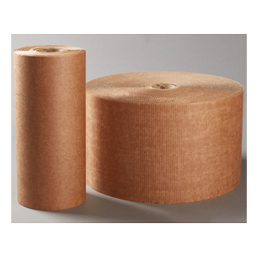 Singleface Corrugated  A Flute 48"X250' Roll