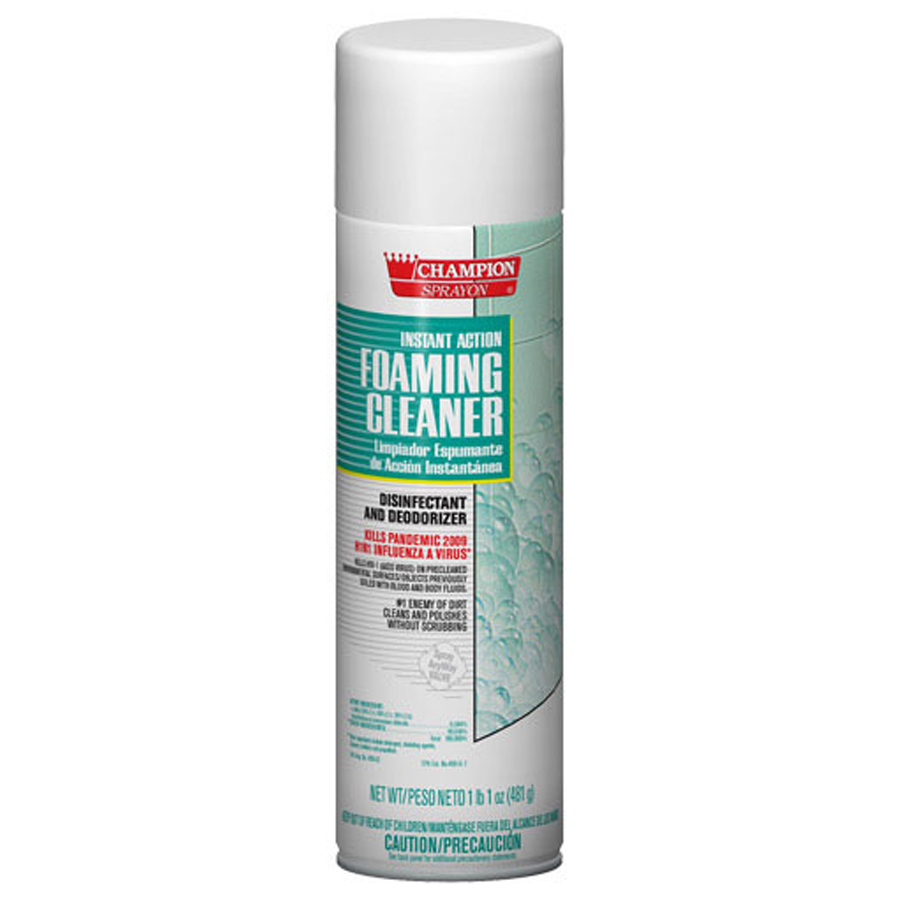 Champion Sprayon Dis Infect Cleaner 17oz 12/c