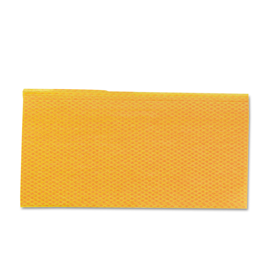Stretch And Dust Cloth 24"X24 "Ylw/Ora  100/cs