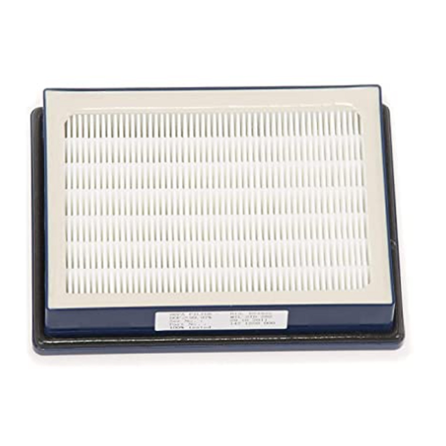 Hepa Filter For Ckm Vacs Each