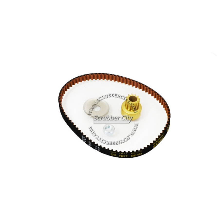 Double Motor Belt Kit Each