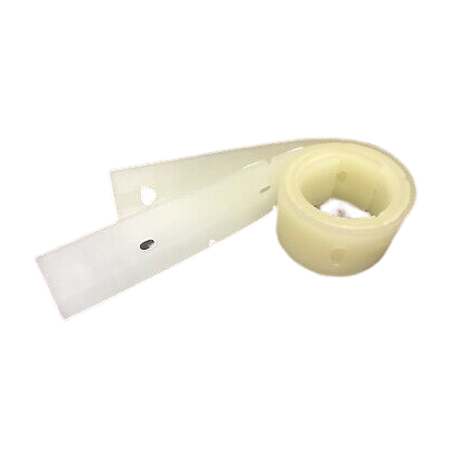 Schilling Supply Squeegee Blade Kit Polyurethane Ea