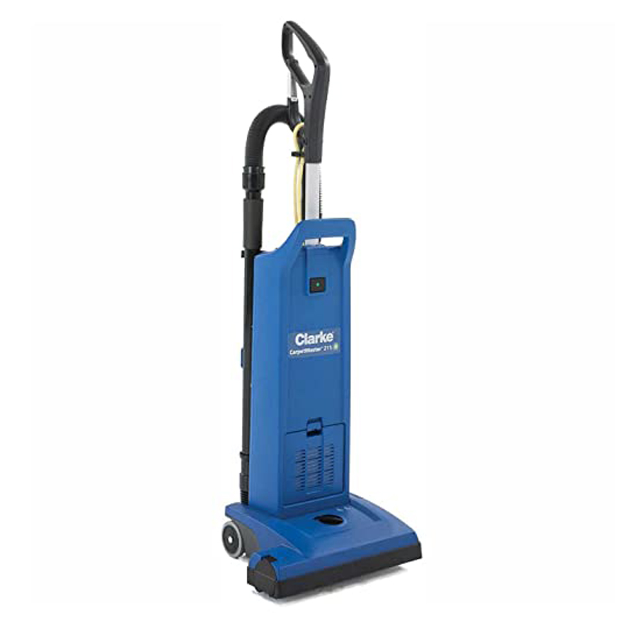 Demo Carpet Master Vacuum Upright 15" Each