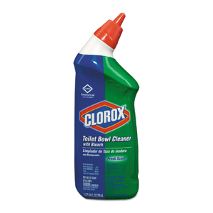 Bowl Cleaner Clorox Nonacid 24oz 12/cs