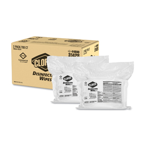 Clorox Disinfect Wipe Fresh Scent 700/Bag 2/cs