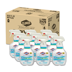 Clorox Healthcare Disinf Spray Fuzion 32oz 9/cs