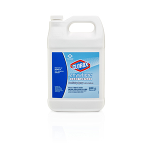 Clorox Total 360  Sanitizer Gallon 4/cs