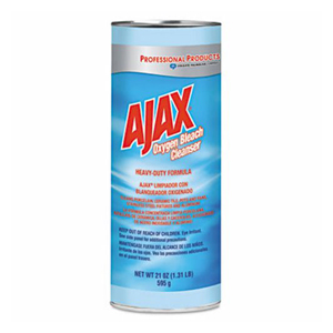 Ajax Cleanser W/Bleach Powder 21oz 24/cs