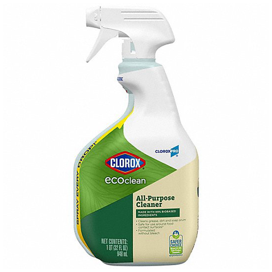 Clorox EcoClean All Purpose Cleaner 9/cs
