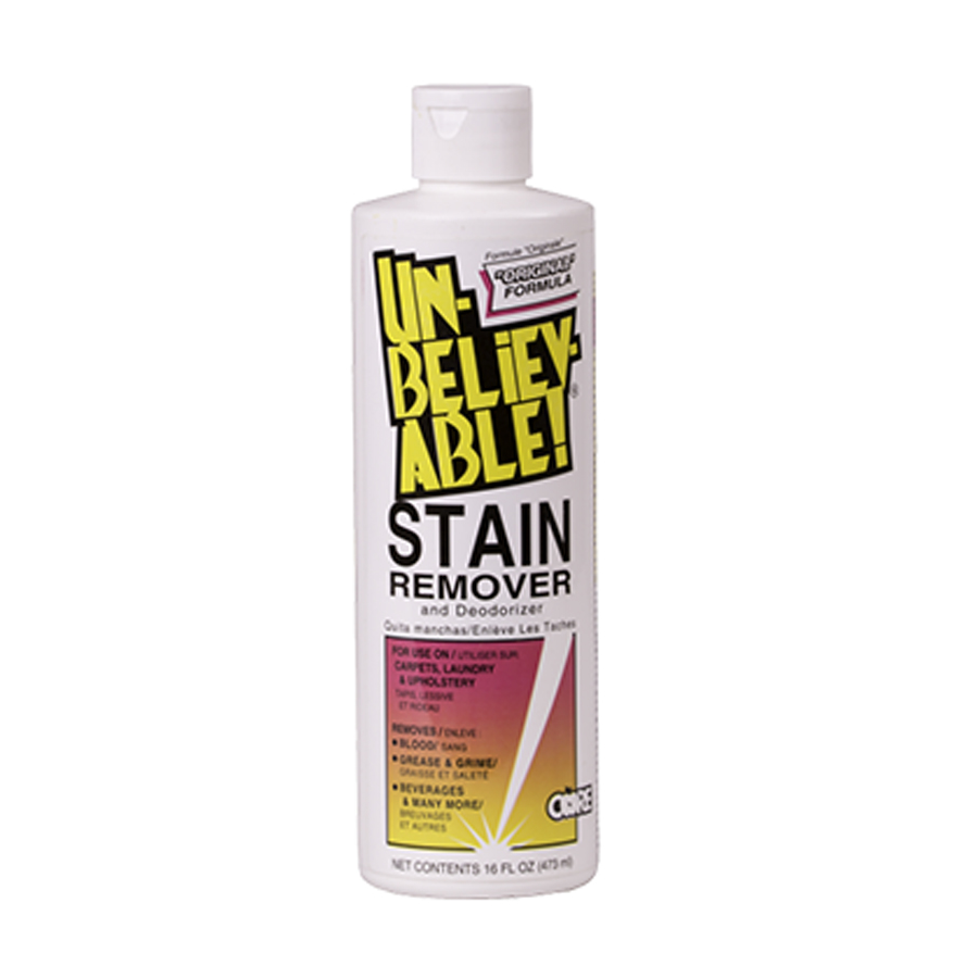 Unbelievable Carpet Spot Remover 16oz 12/cs