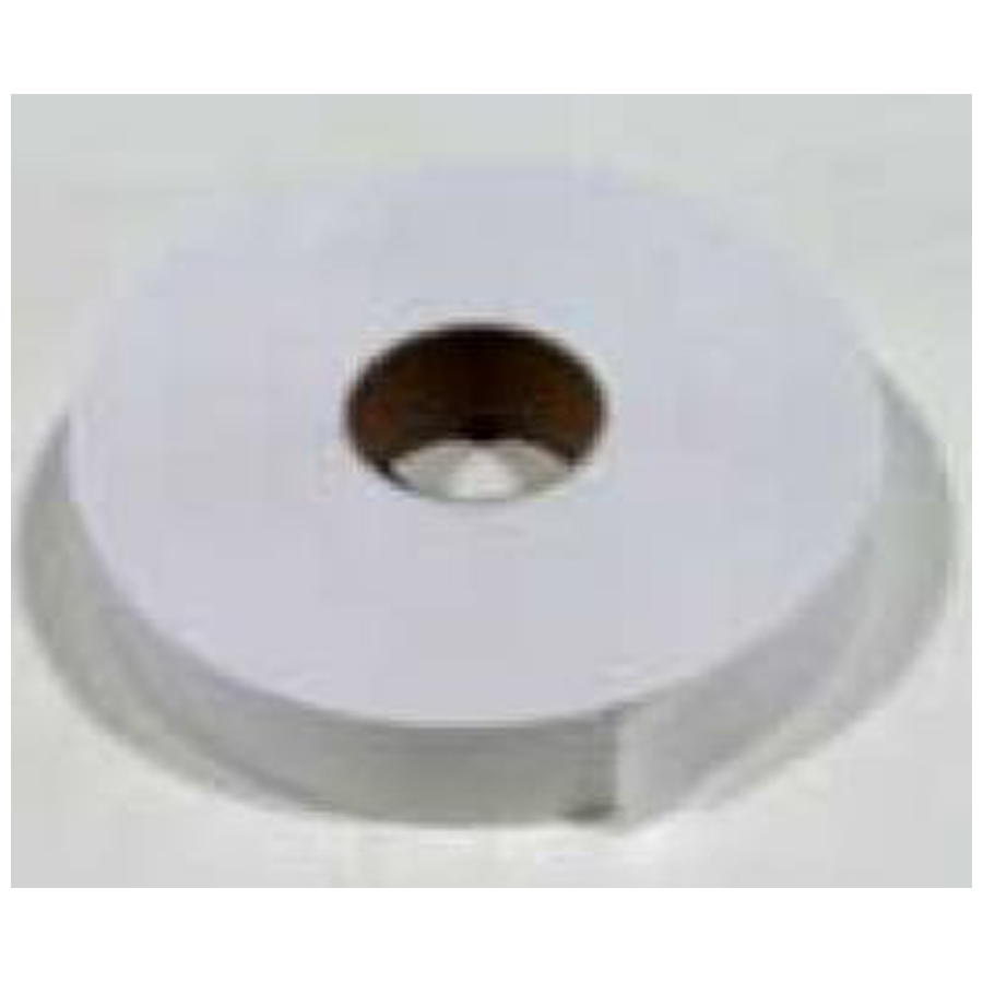 Nonreinforced Tape White Water Activ1"X500' 30/cs